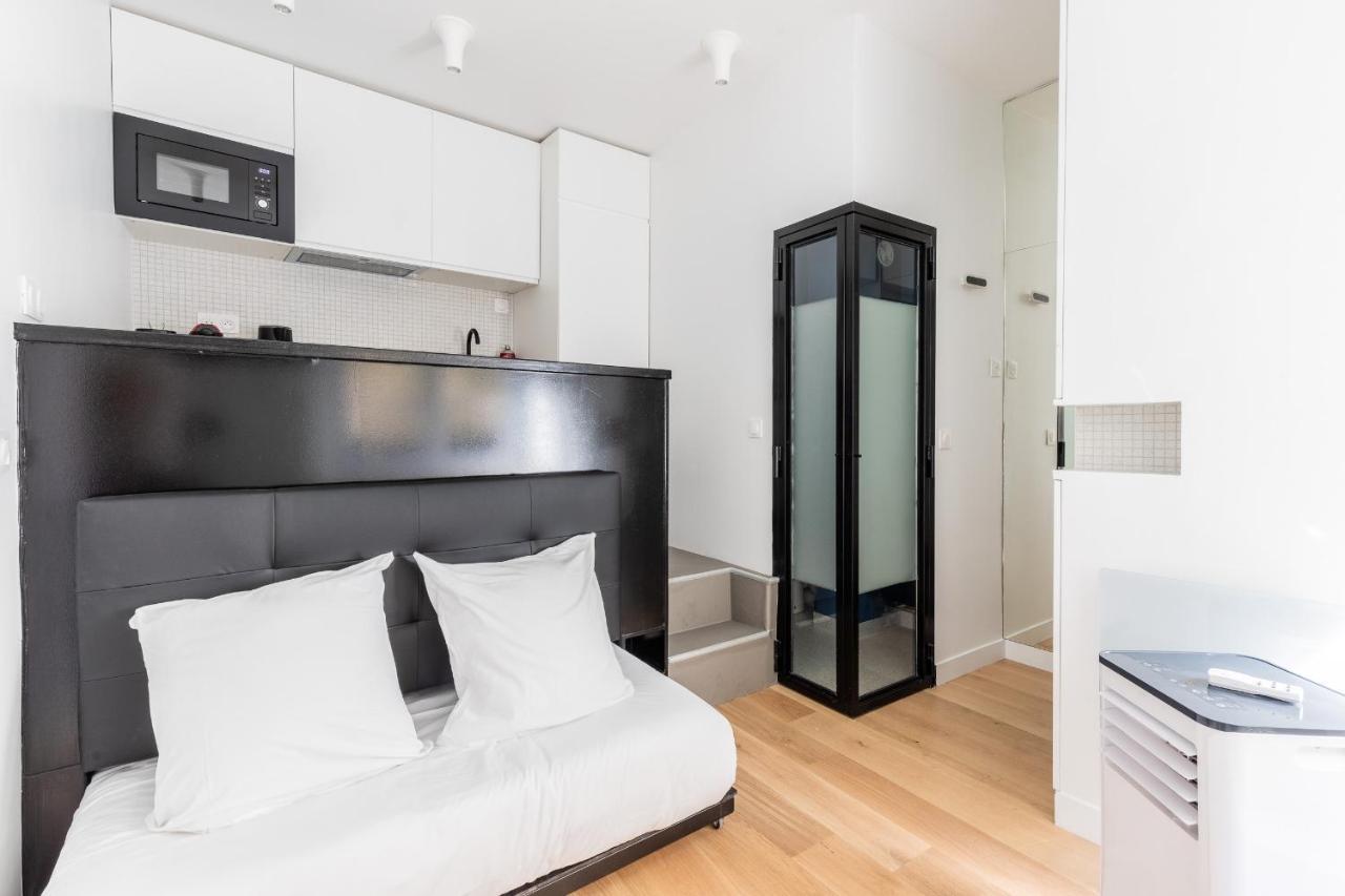 2pers#les Halles#etienne Marcel#ac Apartment *