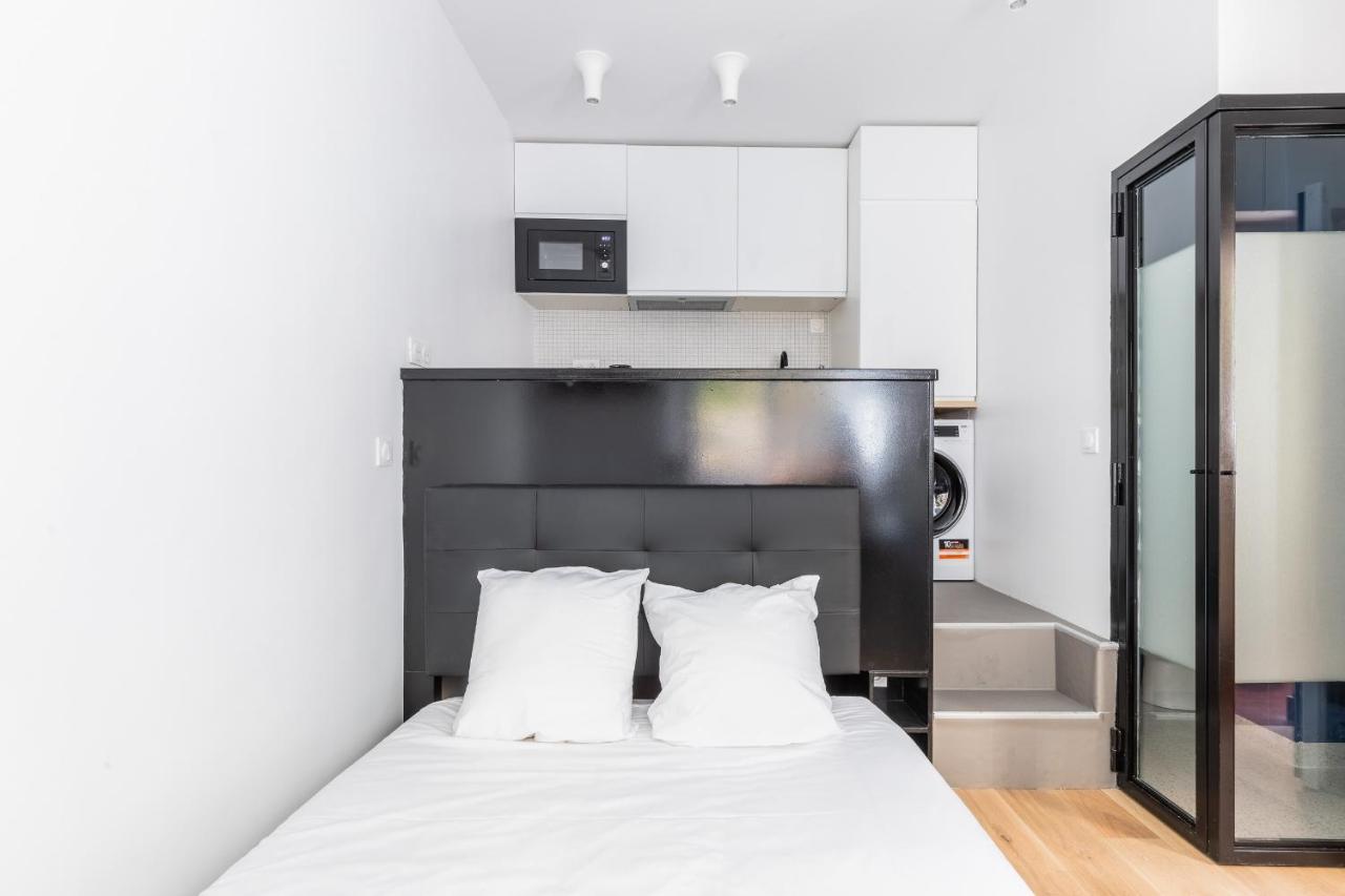 2pers#les Halles#etienne Marcel#ac Apartment